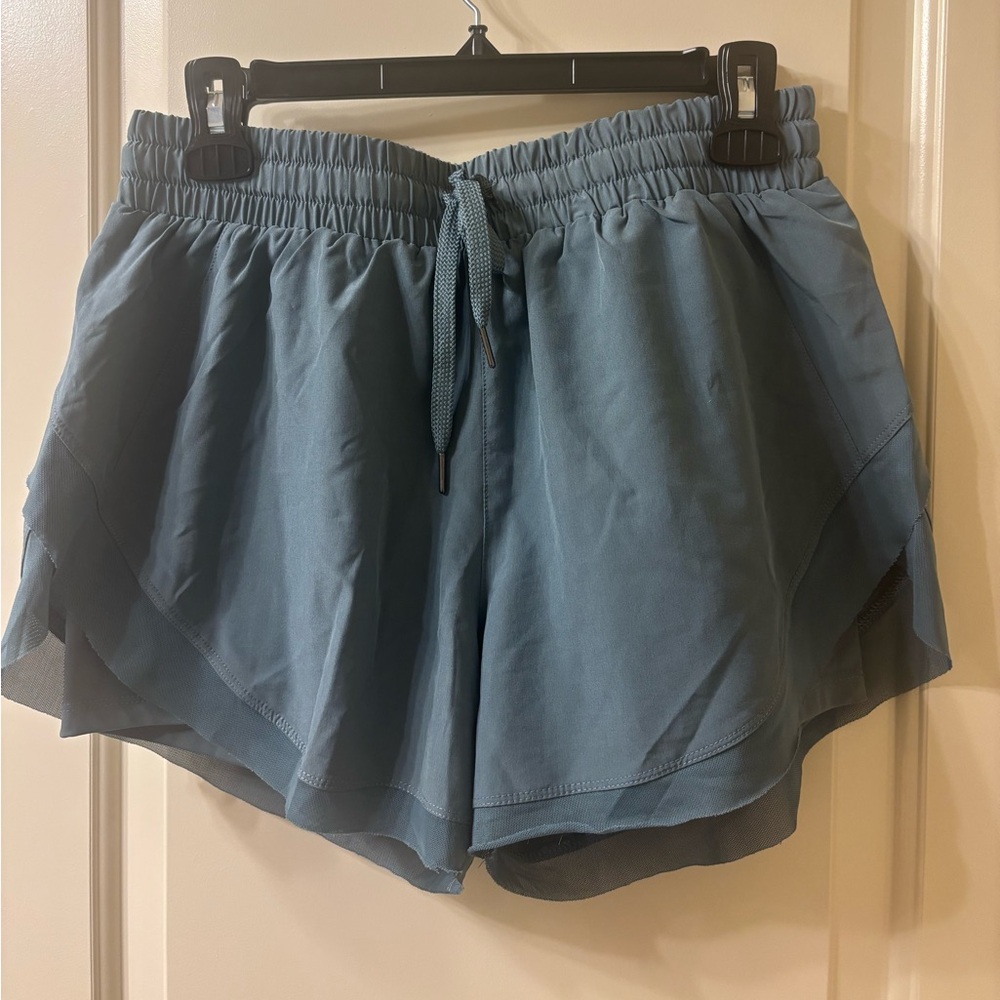 Halara Mid Rise Running Shorts